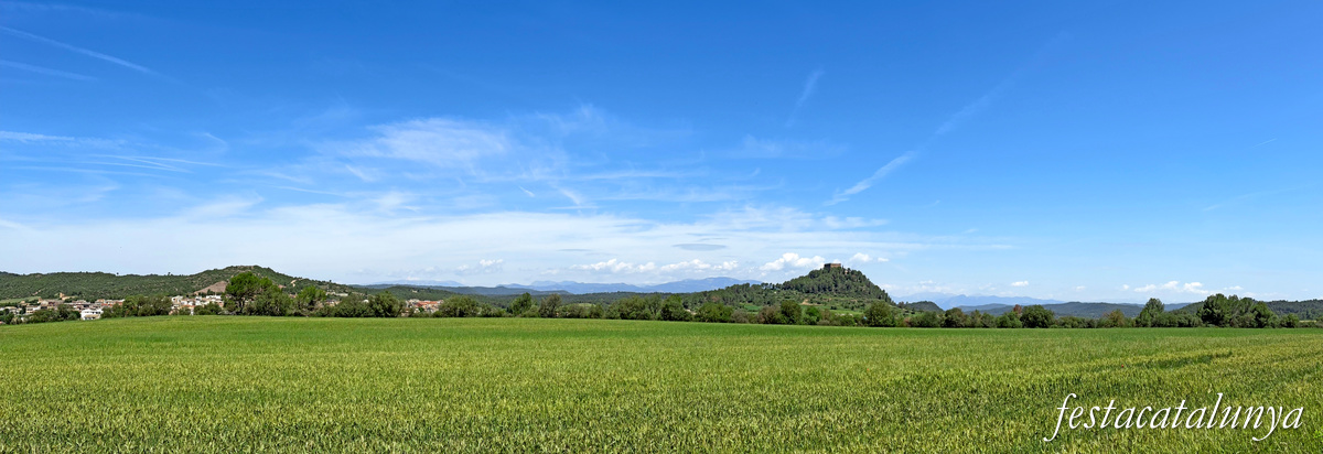 Balsareny - Castell 