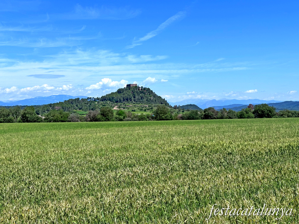 Balsareny - Castell 