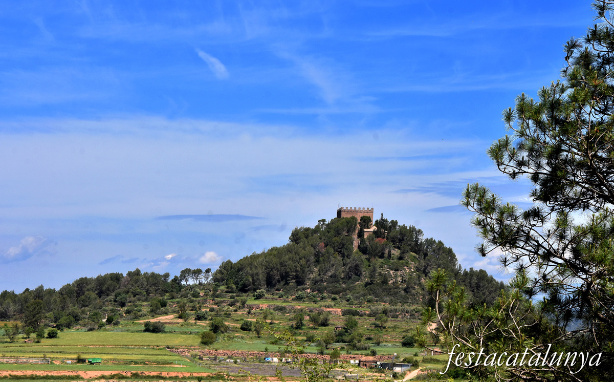 Balsareny - Castell 