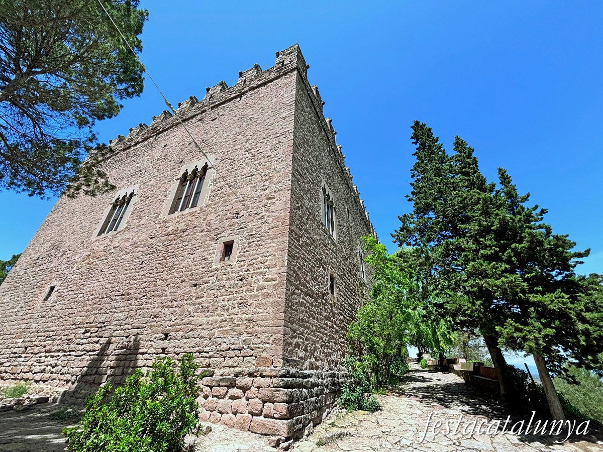 Castell de Balsareny ***