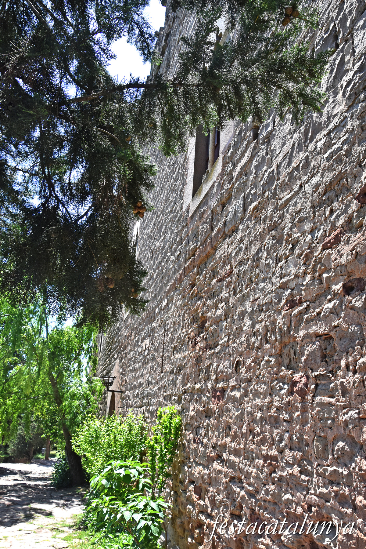 Balsareny - Castell 