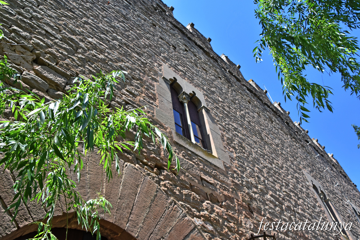 Balsareny - Castell 