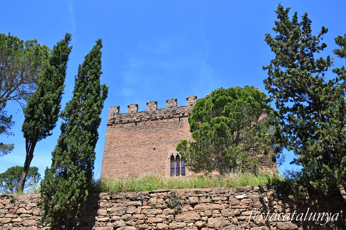 Balsareny - Castell 