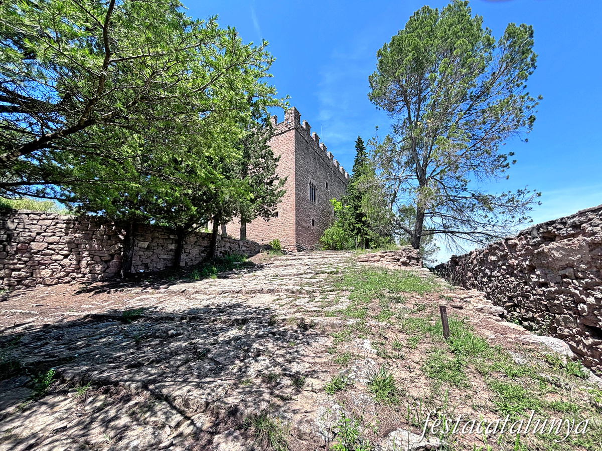 Balsareny - Castell
