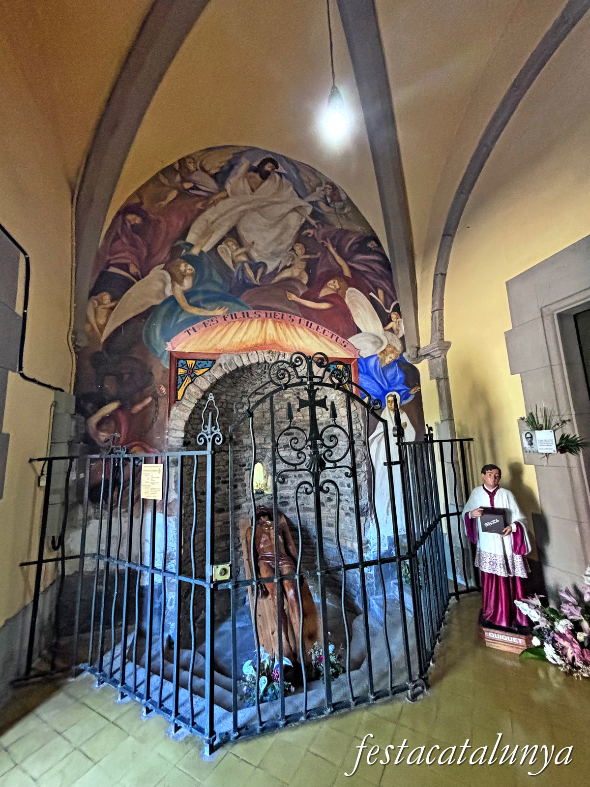 Balsareny - Església parroquial de Santa Maria