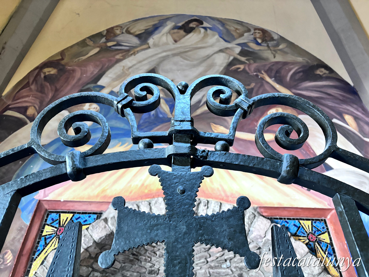 Balsareny - Església parroquial de Santa Maria