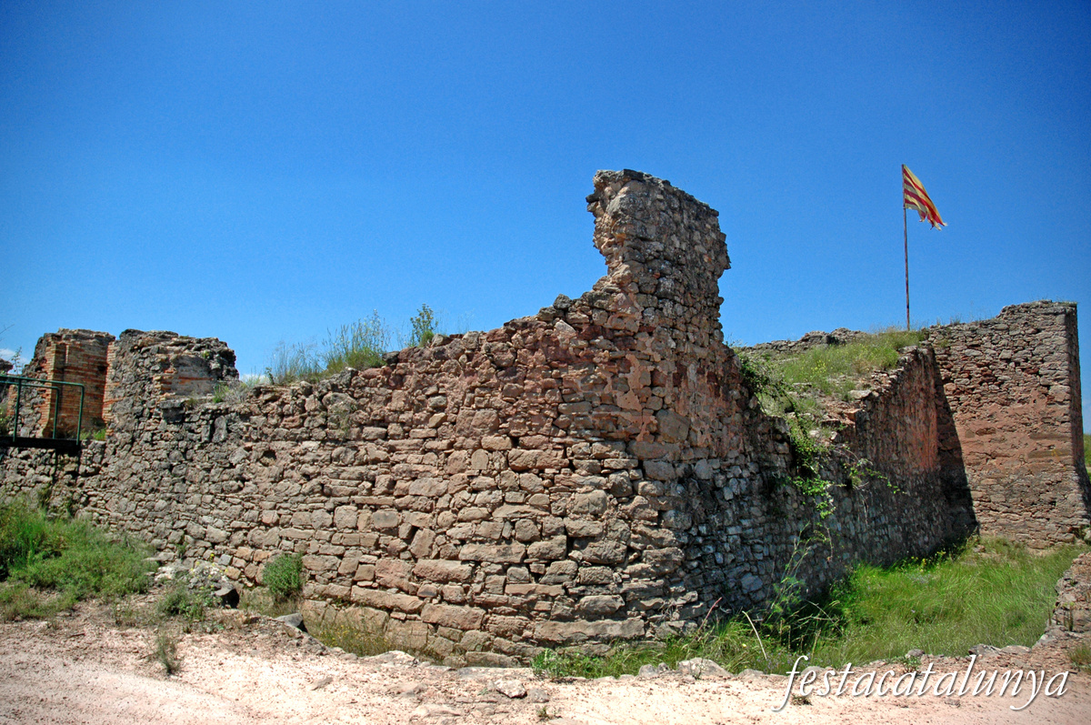 Fortí de Sant Maurici de Balsareny