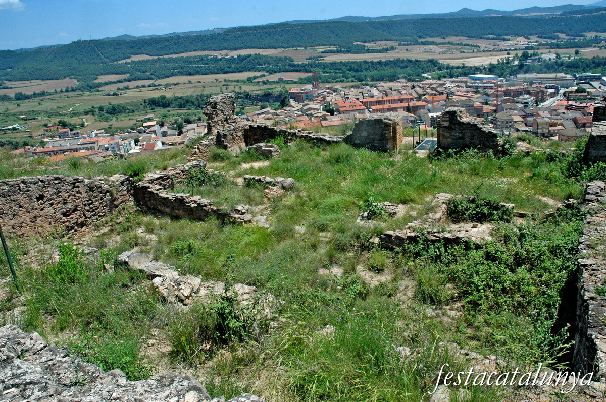 Balsareny - Fortí de Sant Maurici