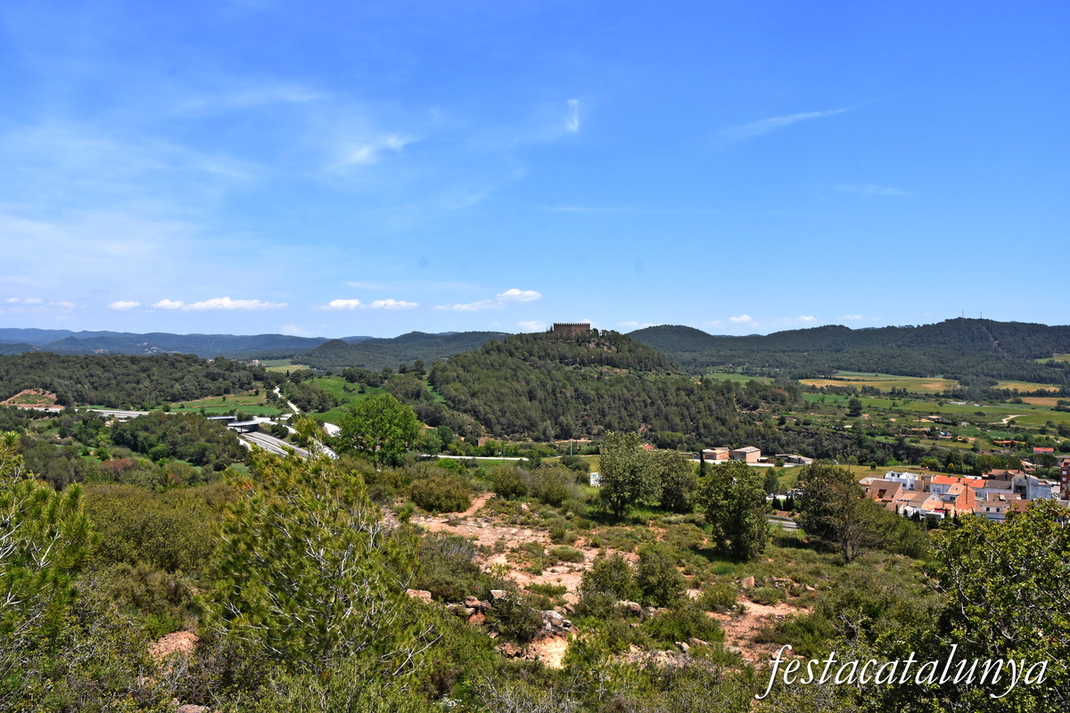 Balsareny - Fortí de Sant Maurici