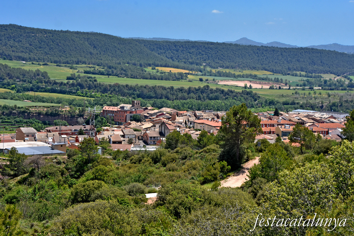 Balsareny - Fortí de Sant Maurici