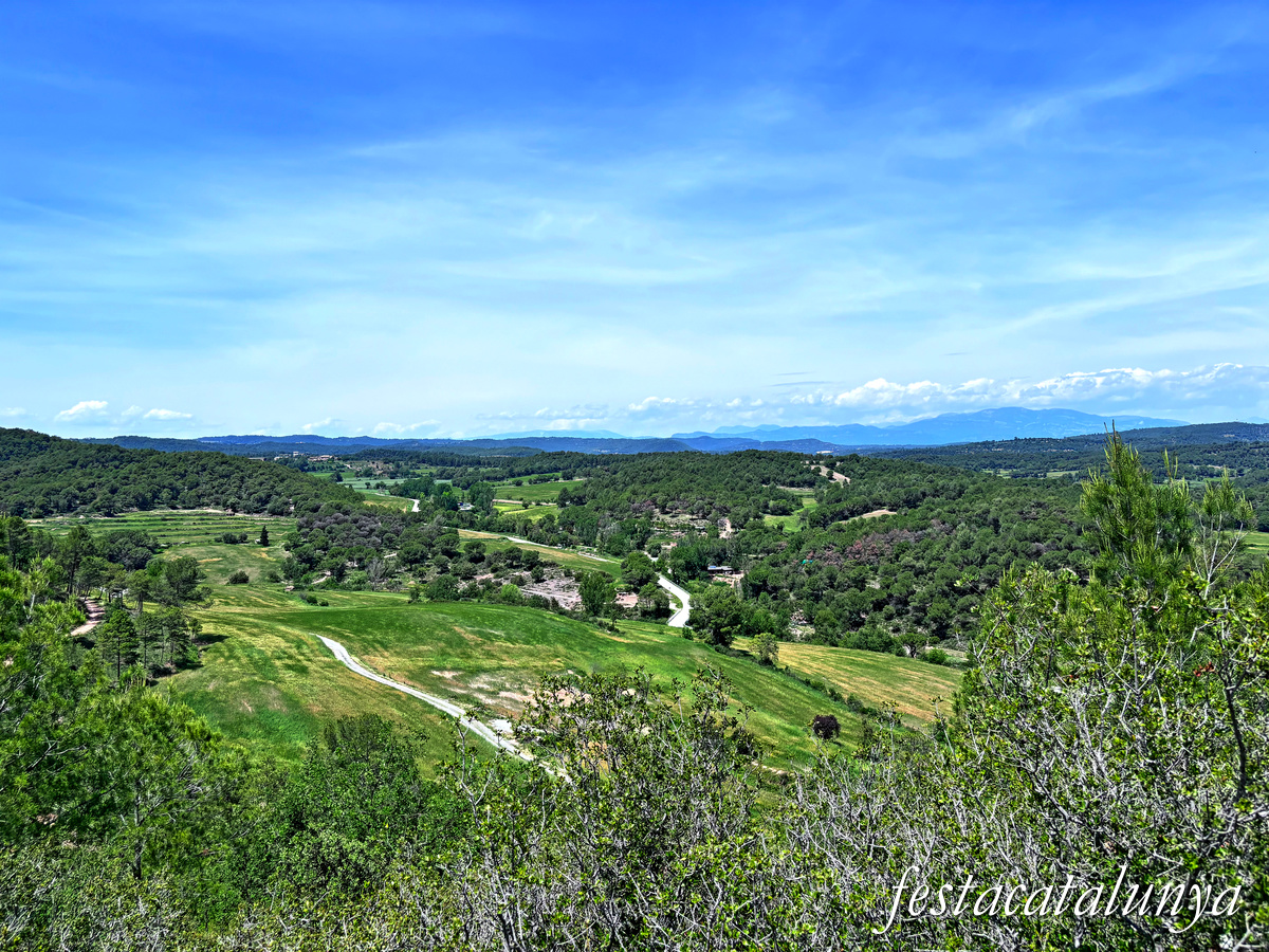 Balsareny - Fortí de Sant Maurici