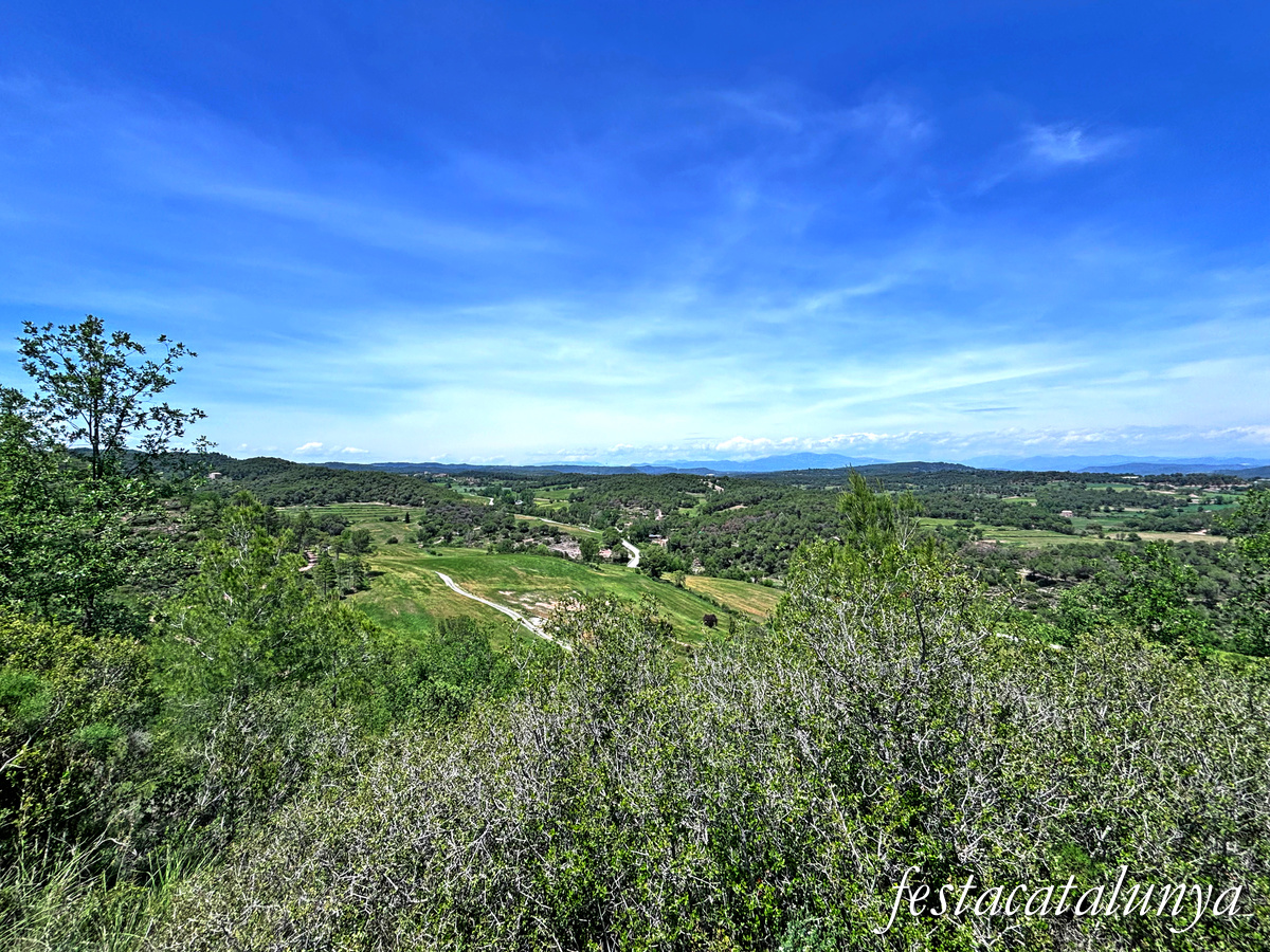 Balsareny - Fortí de Sant Maurici