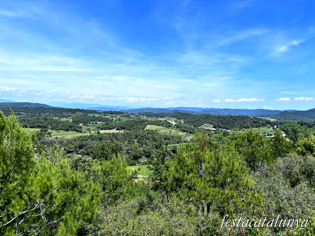 Balsareny - Fortí de Sant Maurici