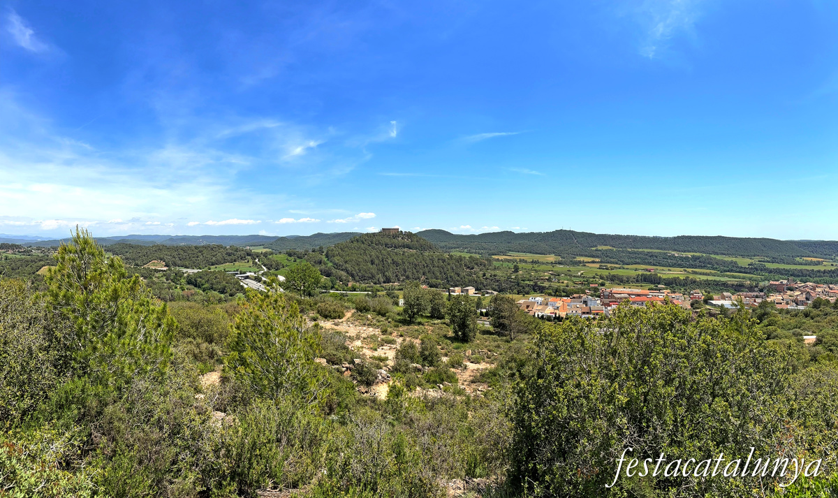 Balsareny - Fortí de Sant Maurici