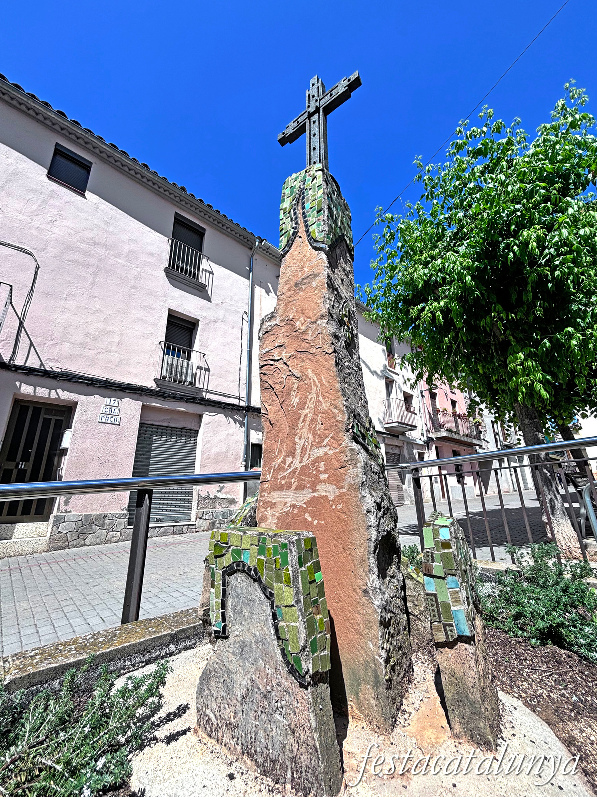 Balsareny - Creu