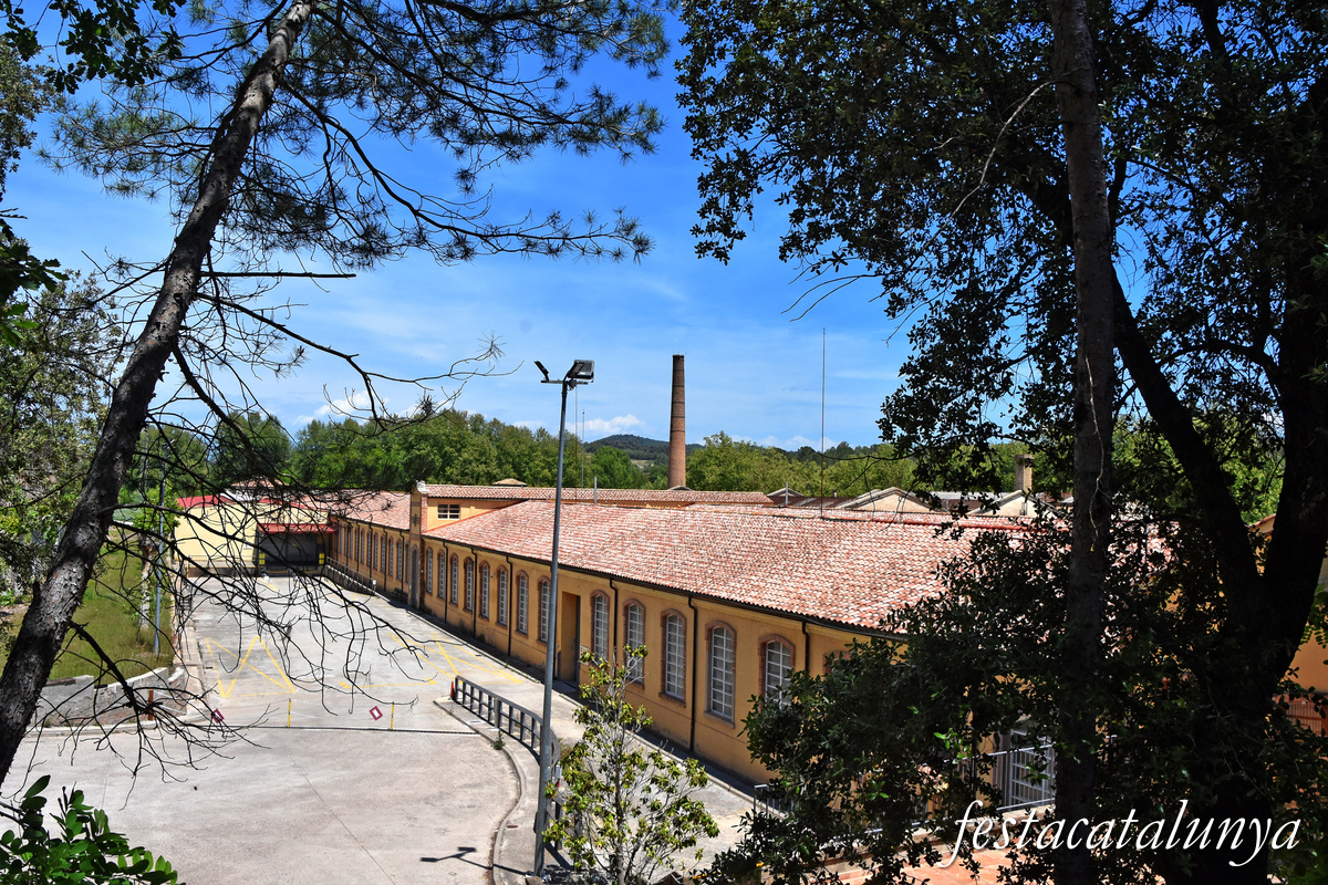 Balsareny - Colònia Soldevila