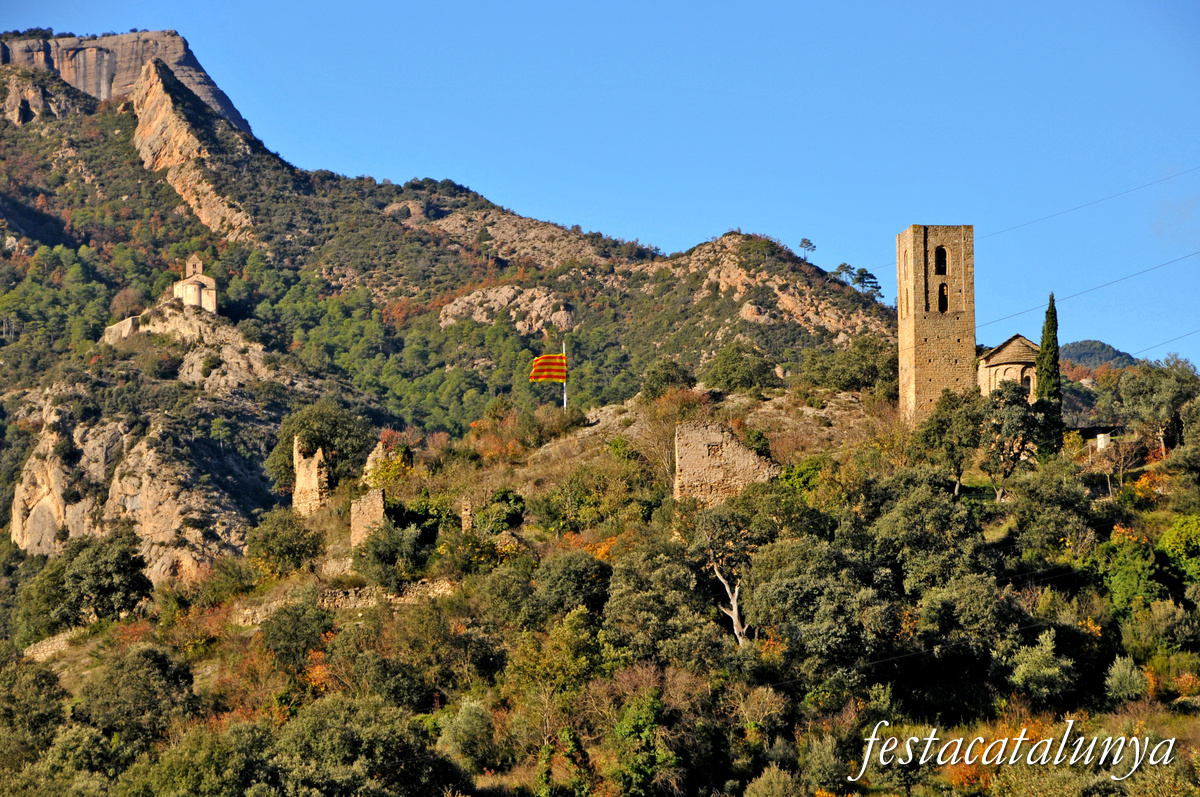 Oliana - Castell 