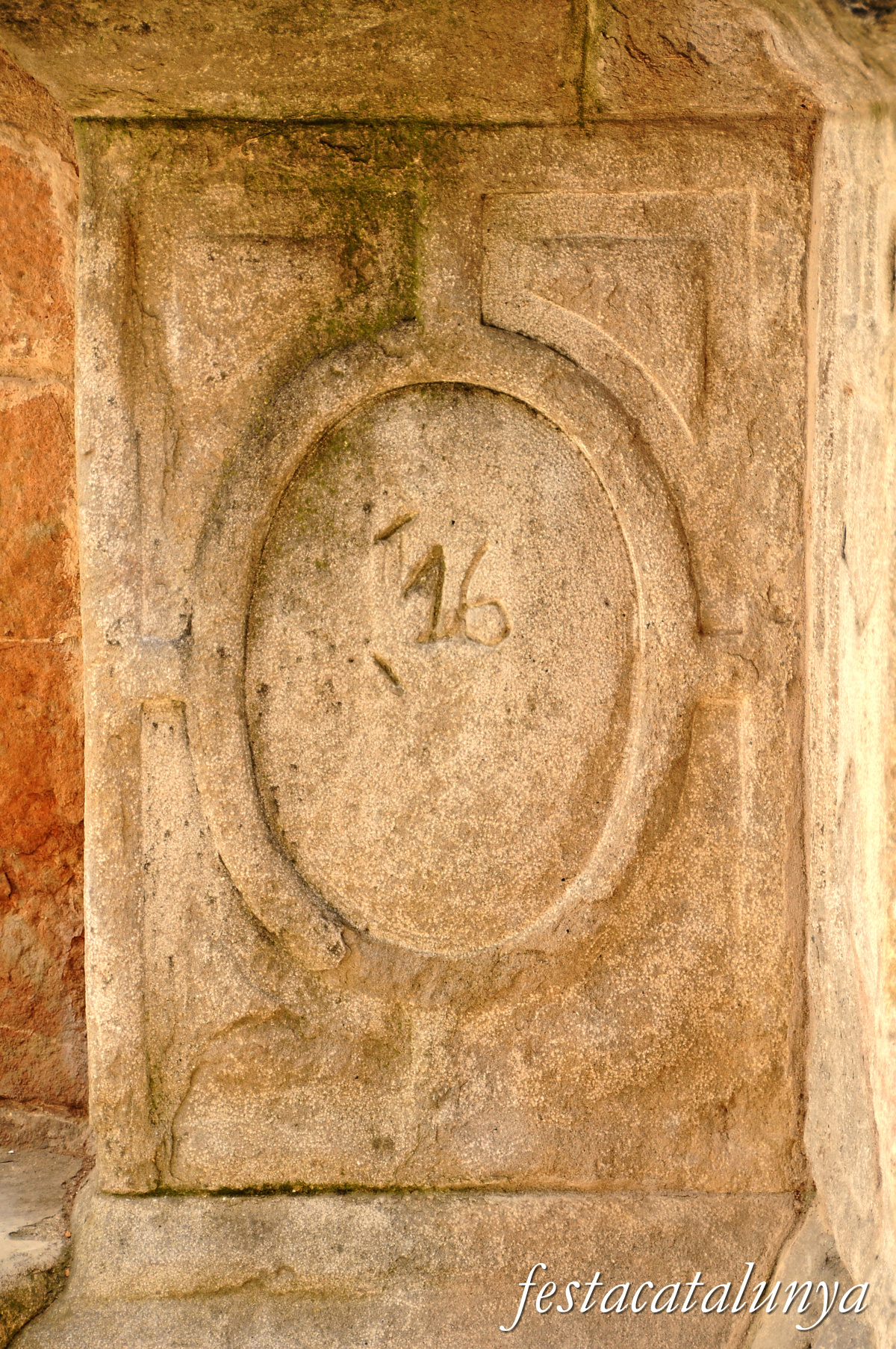 Oliana - Església parroquial de Sant Andreu 