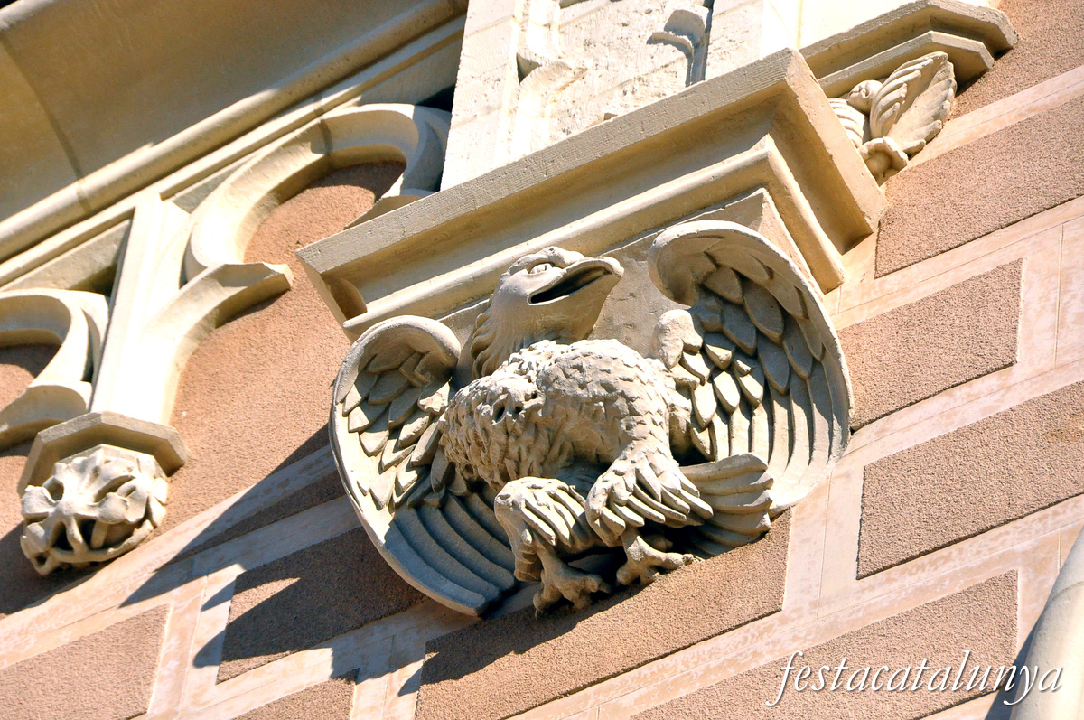 Església parroquial de Santa Maria de Cambrils
