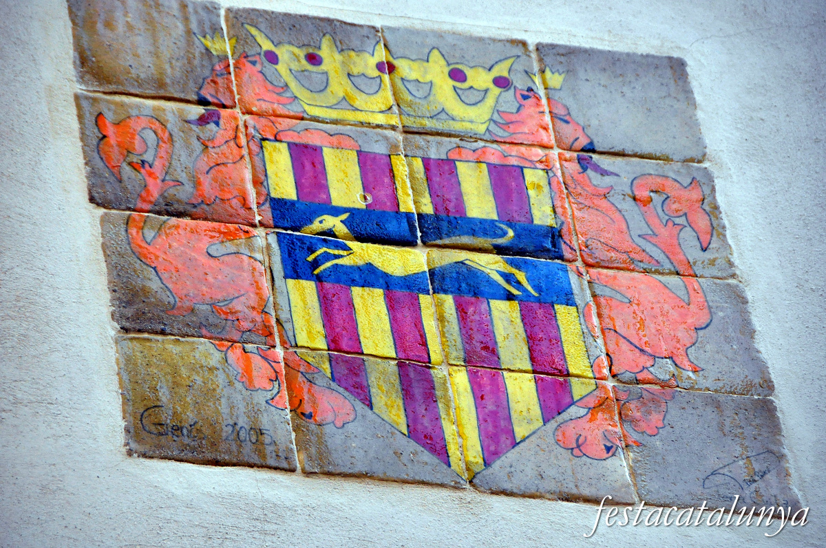 Cambrils - Casa Carrer Major cruïlla Carrer Soldat