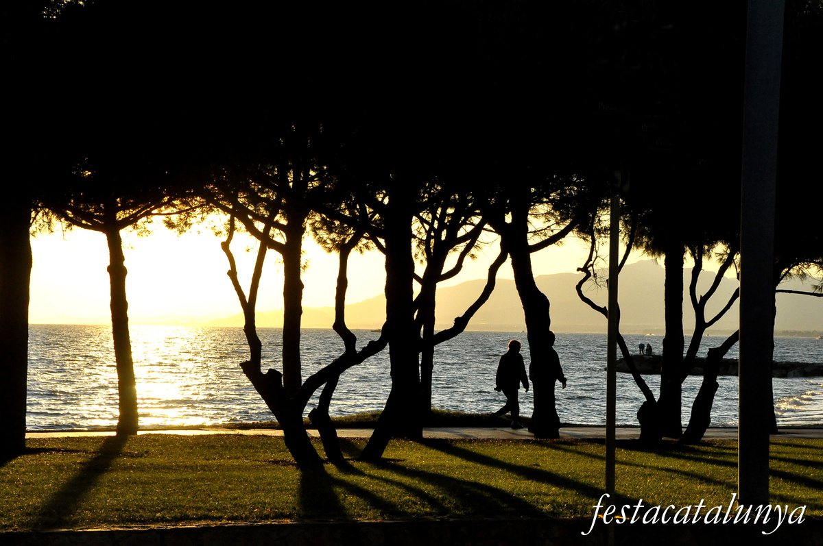Cambrils - Platges 