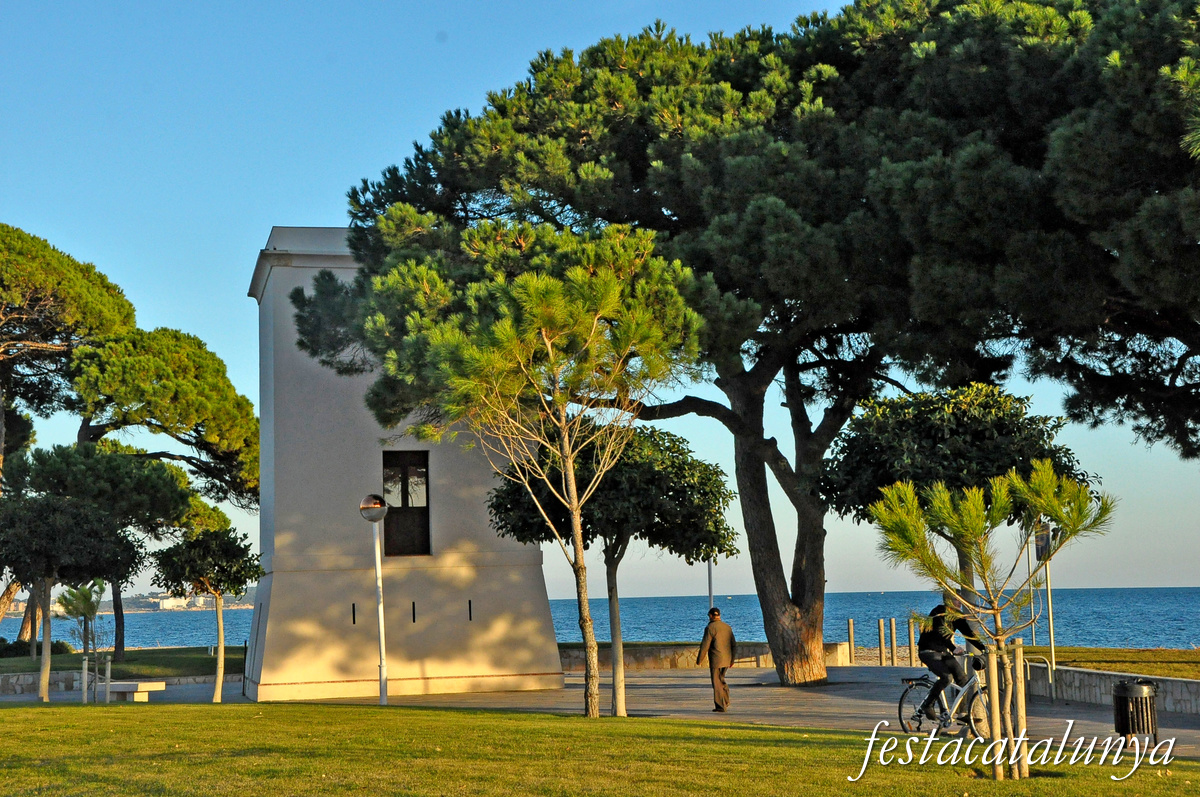 Torre de l'Esquirol o del Telègraf de Cambrils