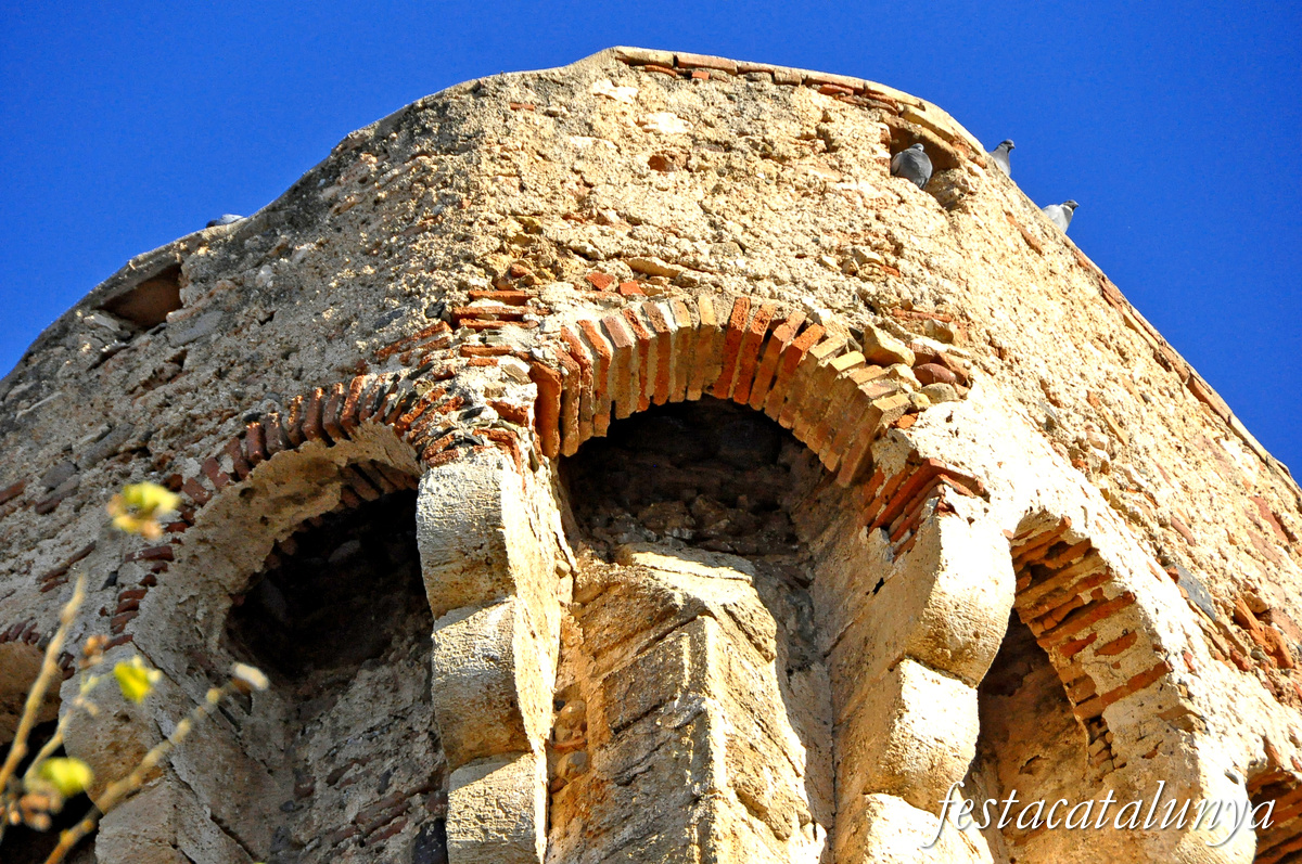 Torre i ermita de la Mare de Déu del Camí de Cambrils