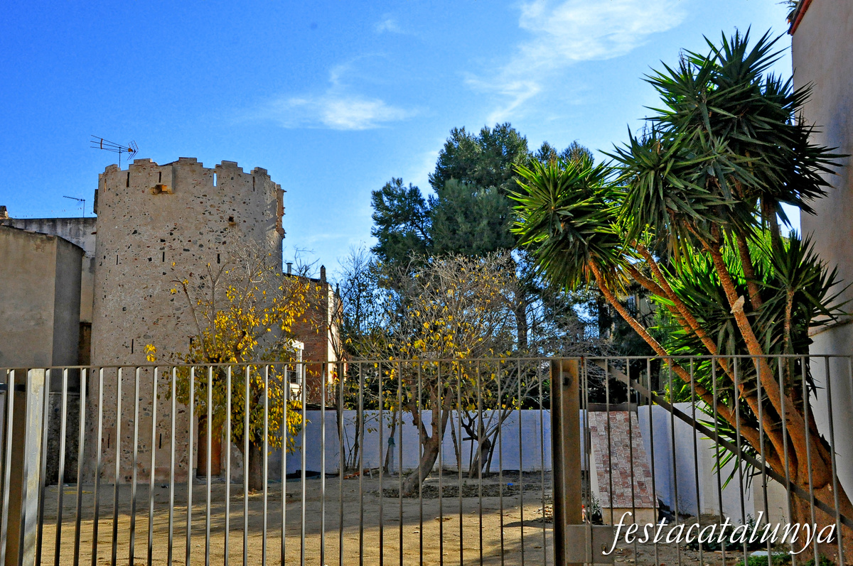 Torre del Llimó de Cambrils