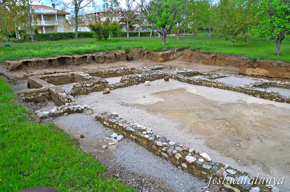 Vil·la romana de la Llosa de Cambrils