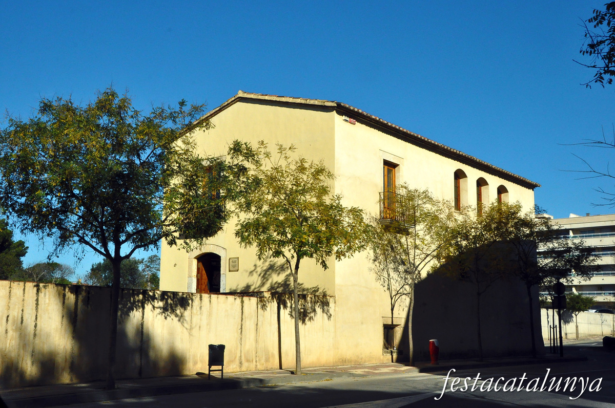 Cambrils - Museu Molí de les Tres Eres 