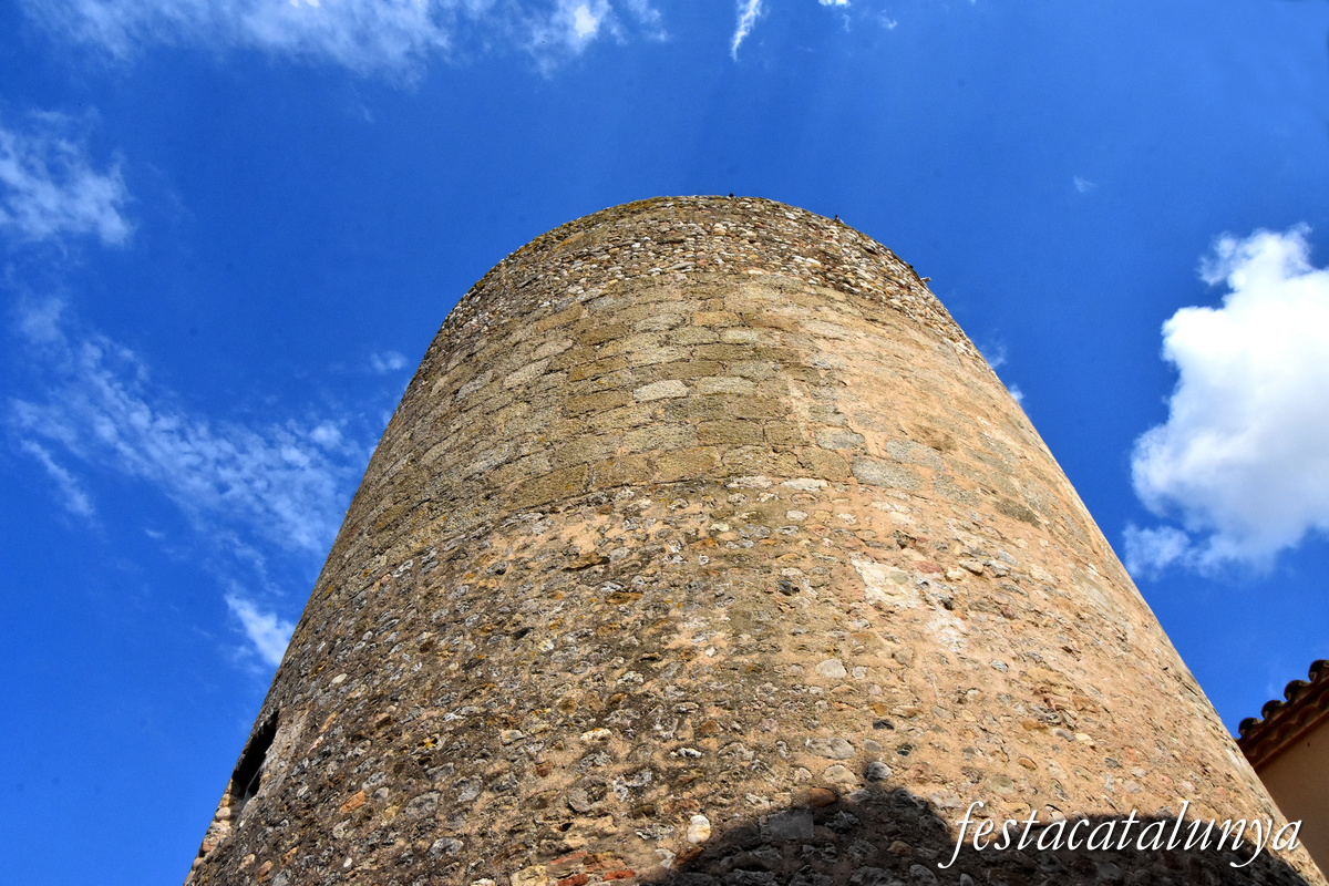 Torre del castell de Vila-sacra