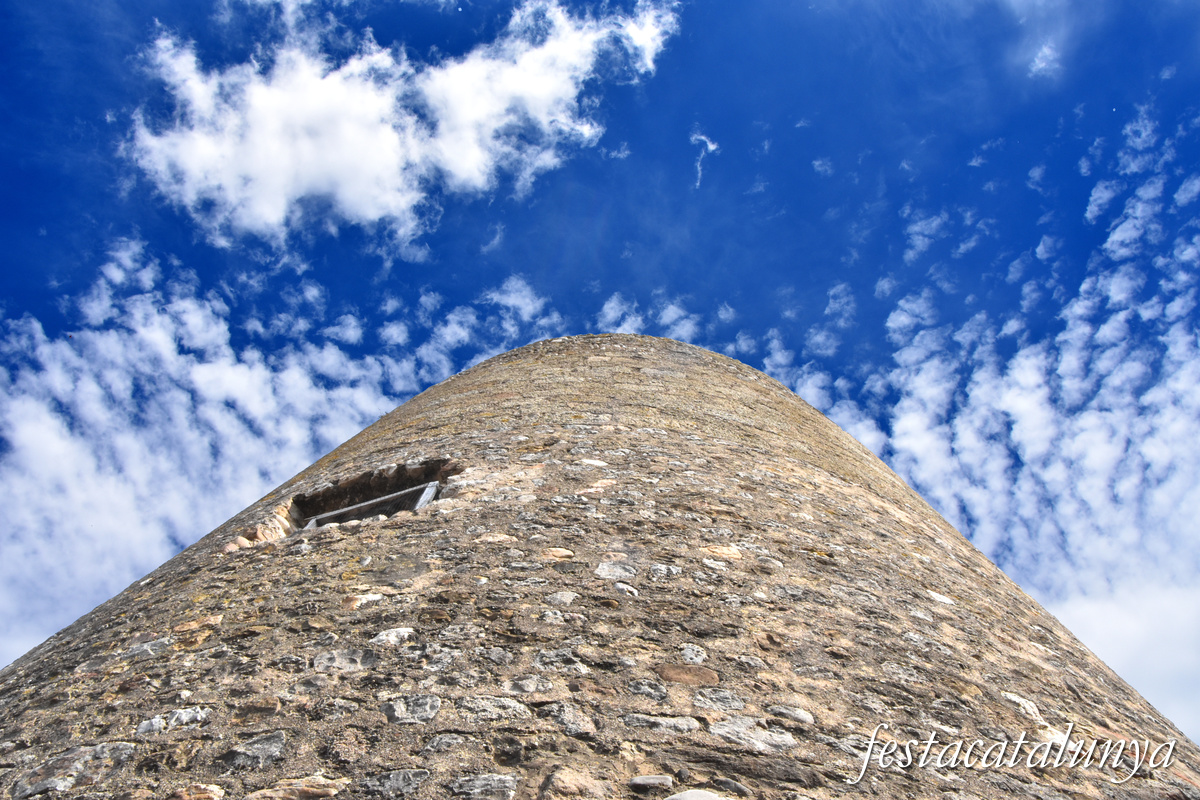 Vila-sacra - Torre del castell