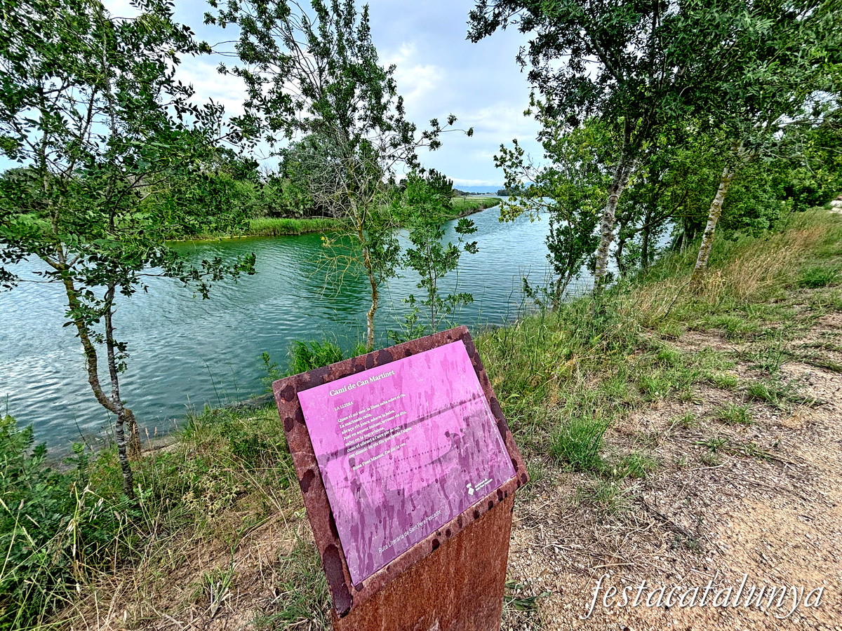 Sant Pere Pescador - Ruta Literària
