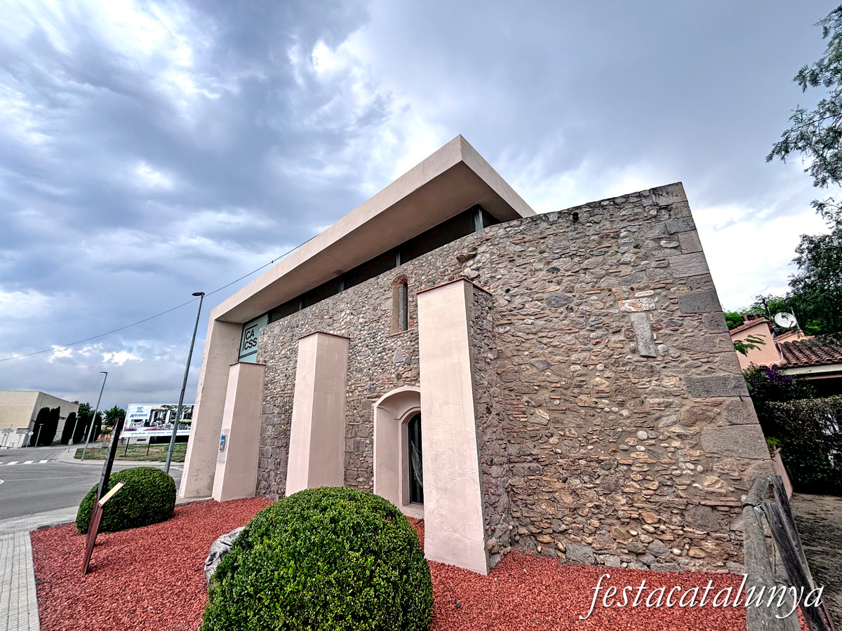 Sant Sebastià a Sant Pere Pescador