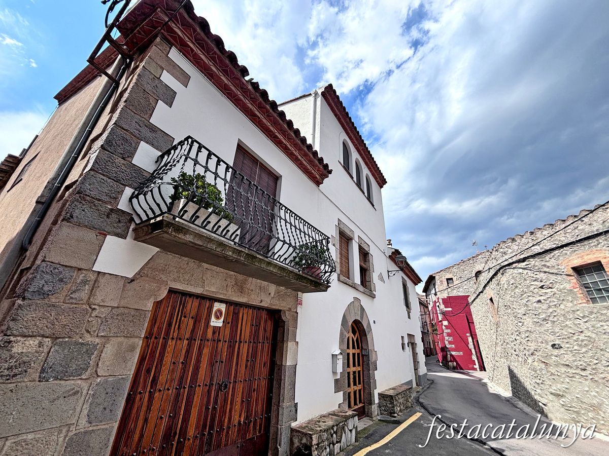 Carrer Bon Aire de Sant Pere Pescador
