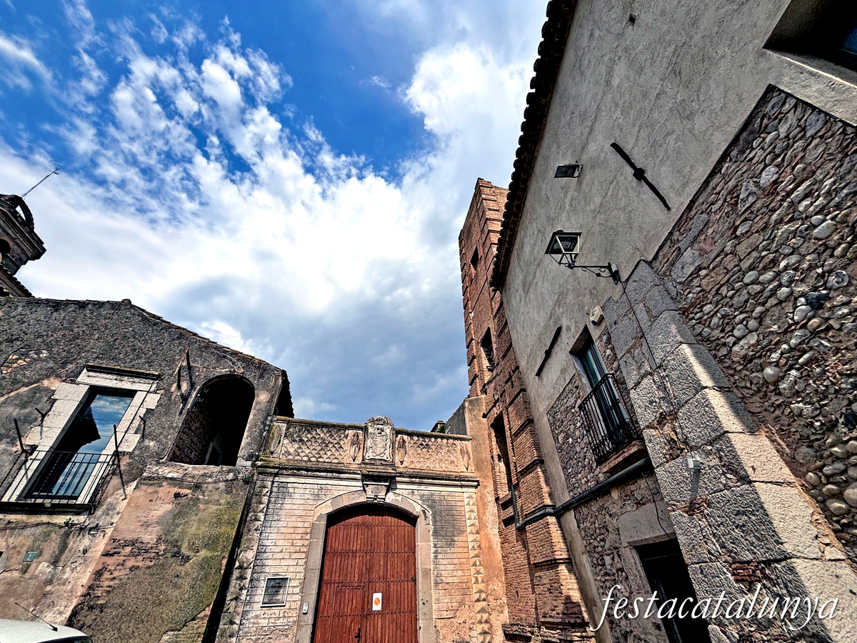 Casa Caramany de Sant Pere Pescador