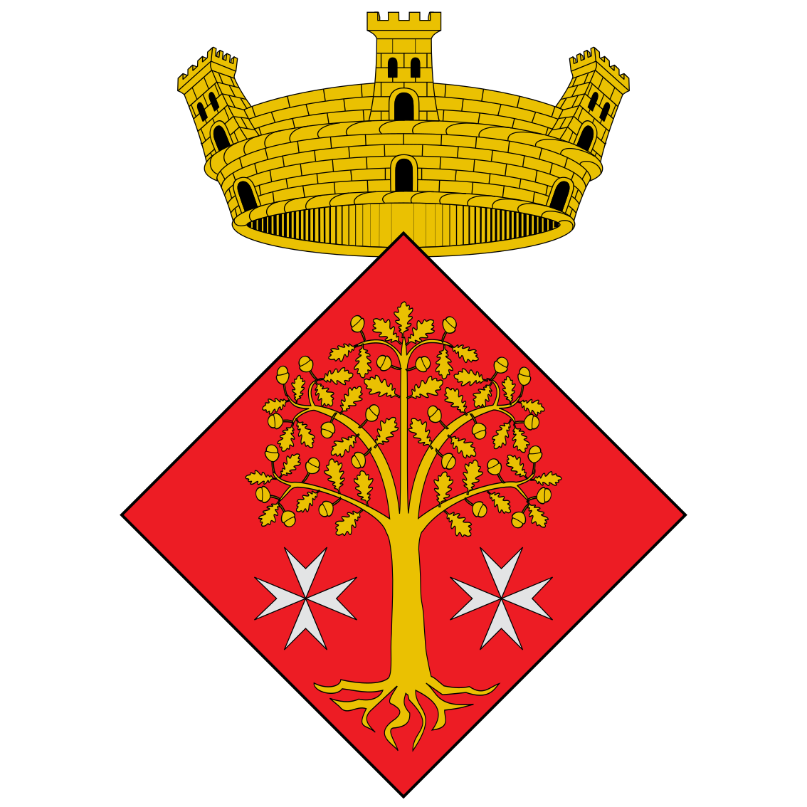 Rasquera - escut