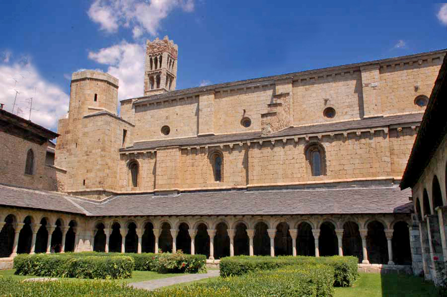 La Seu d'Urgell - Catedral i Claustre