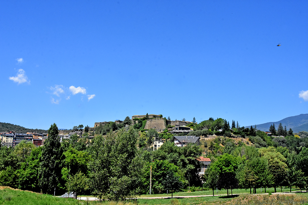 Castellciutat a la Seu d'Urgell