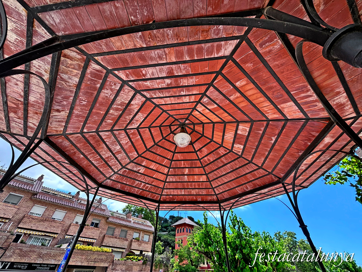 Sant Andreu de Llavaneres - Glorieta 