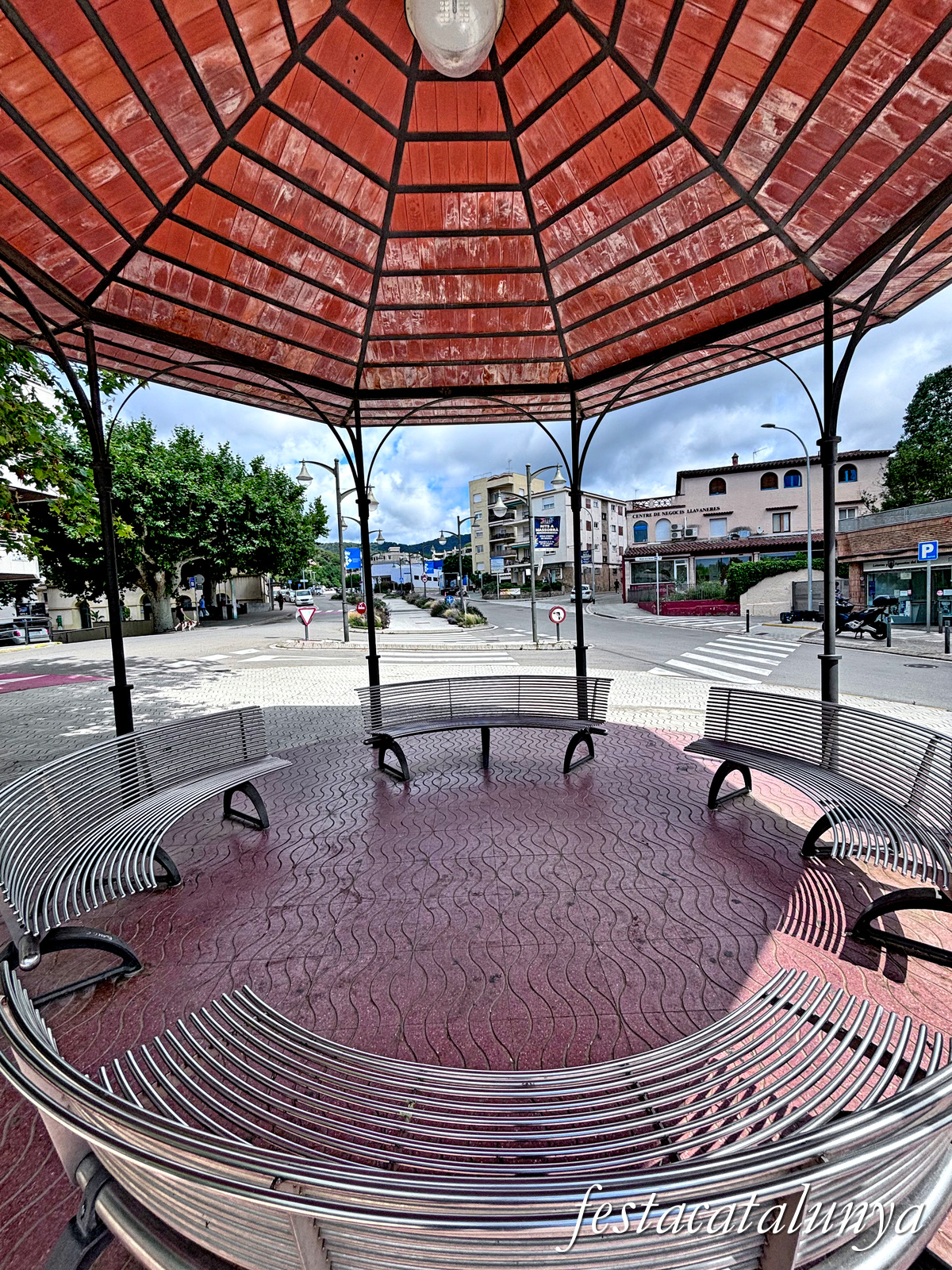 Sant Andreu de Llavaneres - Glorieta 