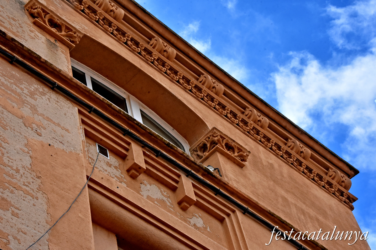 Sant Andreu de Llavaneres - Antic Casino o Sala Serra 