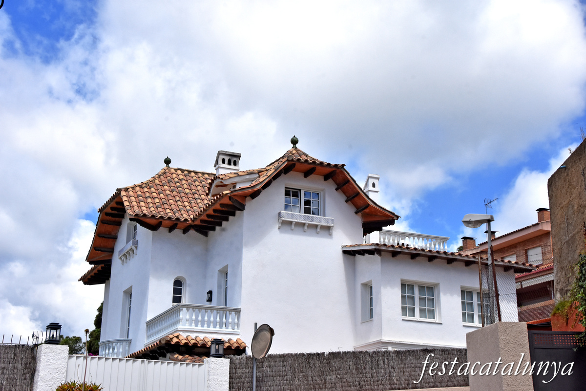 Sant Andreu de Llavaneres - Casa Tolosa