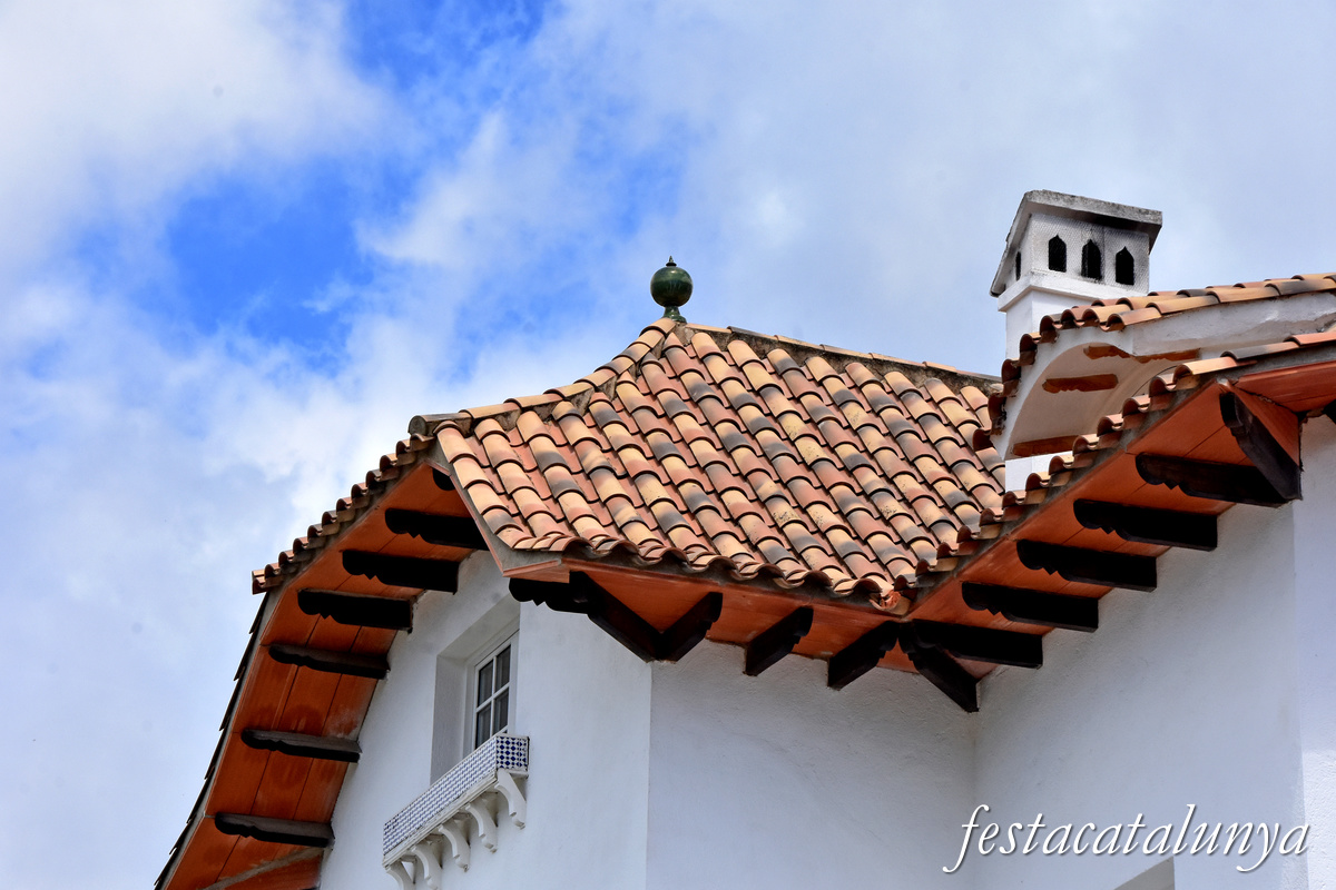 Sant Andreu de Llavaneres - Casa Tolosa 