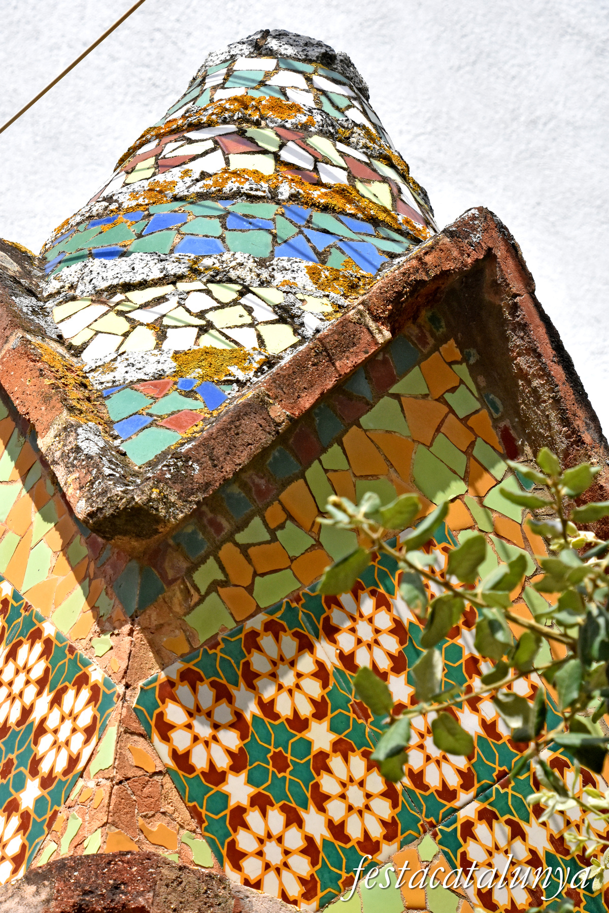 Sant Andreu de Llavaneres - Tanca del carrer del Munt 