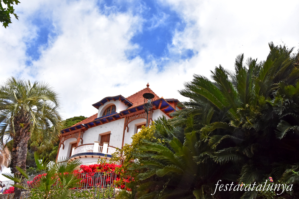 Sant Andreu de Llavaneres - Torres Bessones - Casa Belvís 