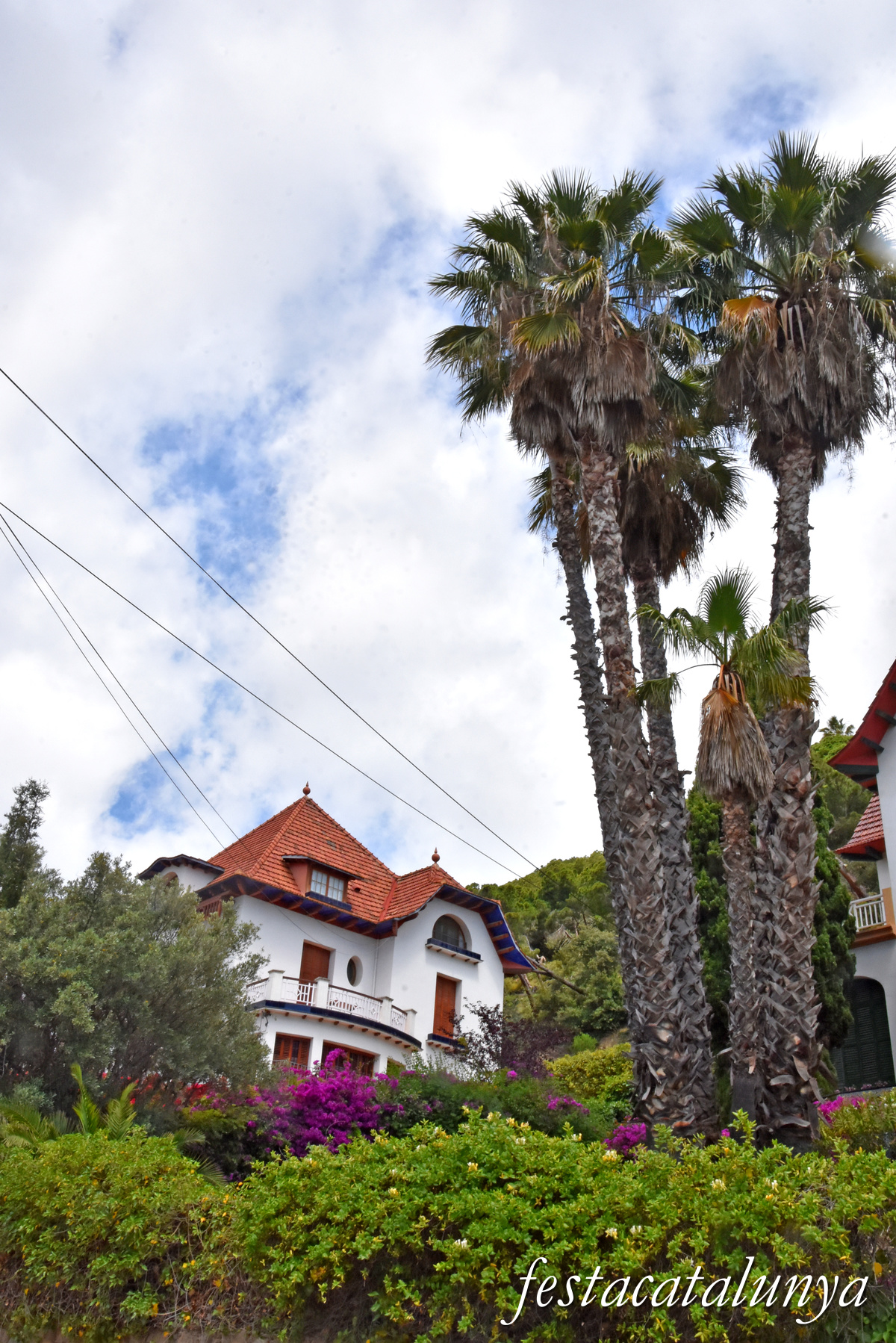 Sant Andreu de Llavaneres - Torres Bessones - Casa Belvís 