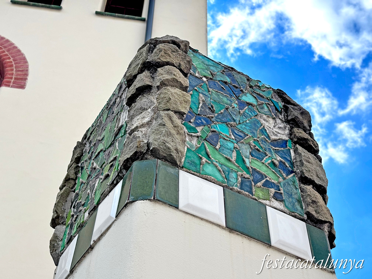 Sant Andreu de Llavaneres - Avinguda Catalunya - Ca l'Utzet 
