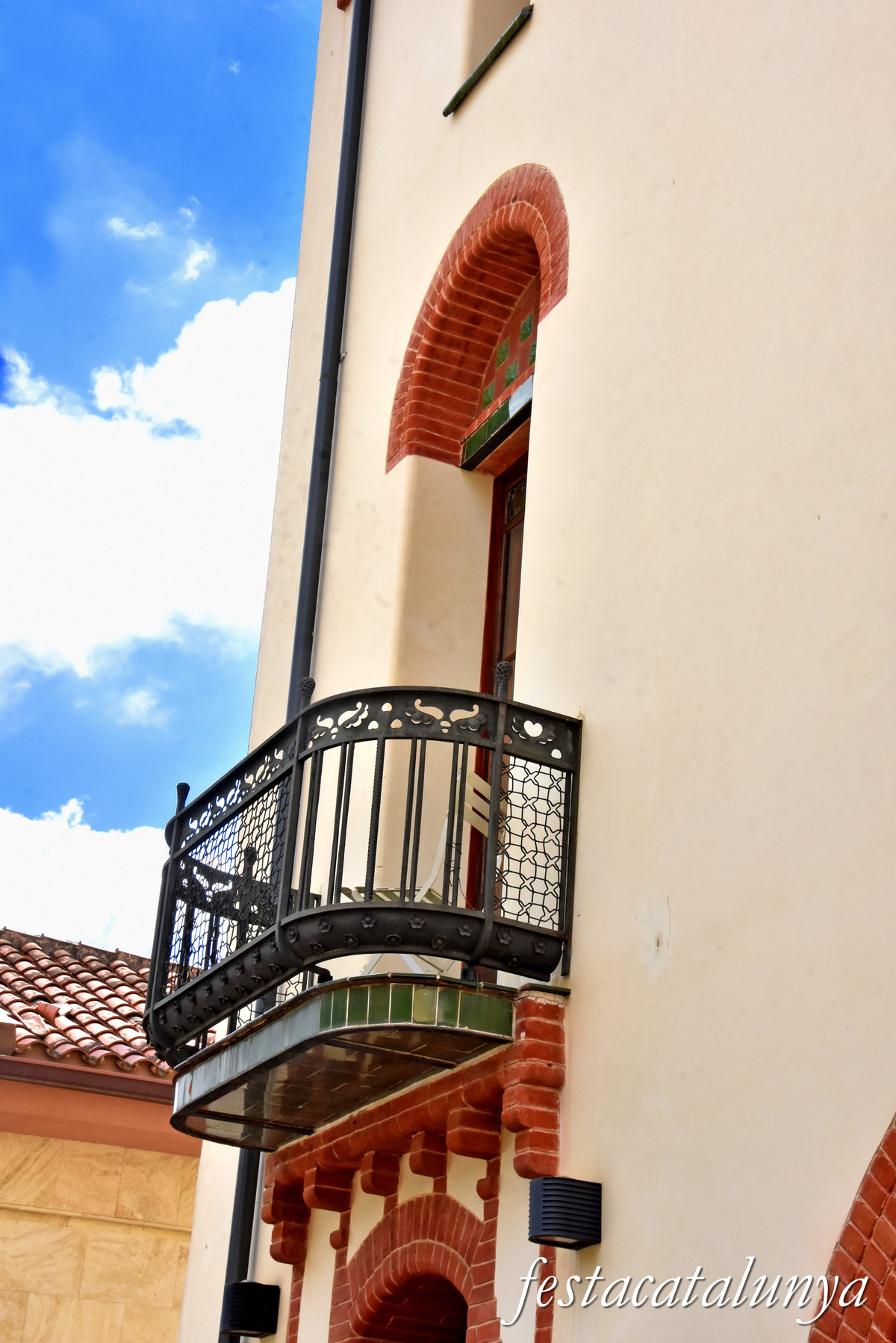 Sant Andreu de Llavaneres - Avinguda Catalunya - Ca l'Utzet 