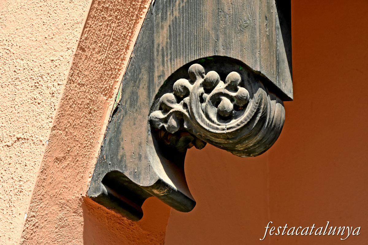 Sant Andreu de Llavaneres - Avinguda Catalunya - Torre del Sot
